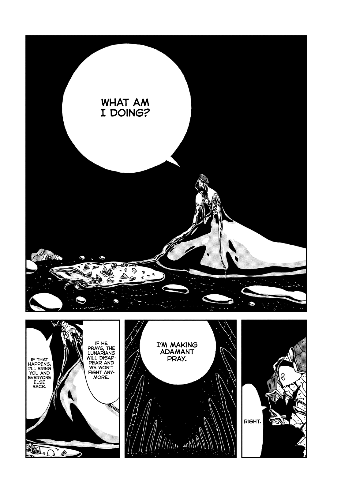 Read Land of the Lustrous (en) Manga Online