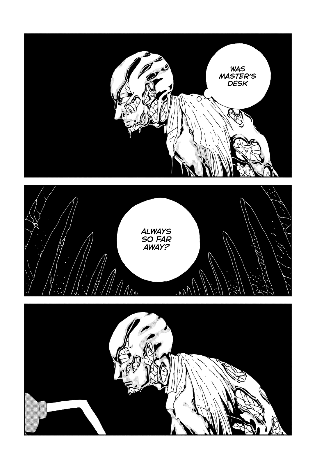Read Land of the Lustrous (en) Manga Online