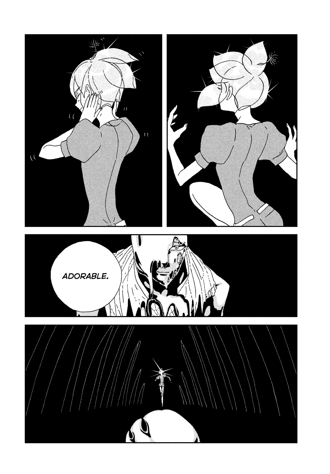 Read Land of the Lustrous (en) Manga Online