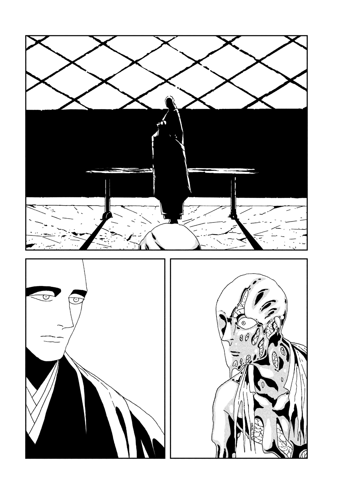Read Land of the Lustrous (en) Manga Online