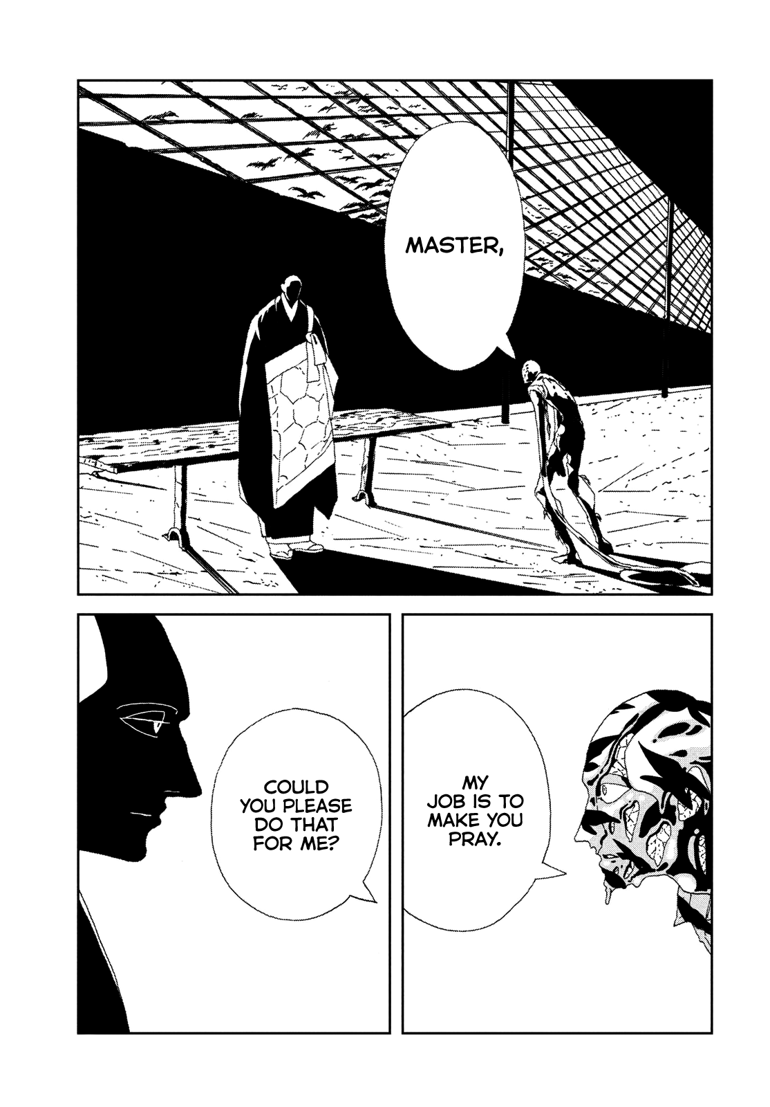 Read Land of the Lustrous (en) Manga Online