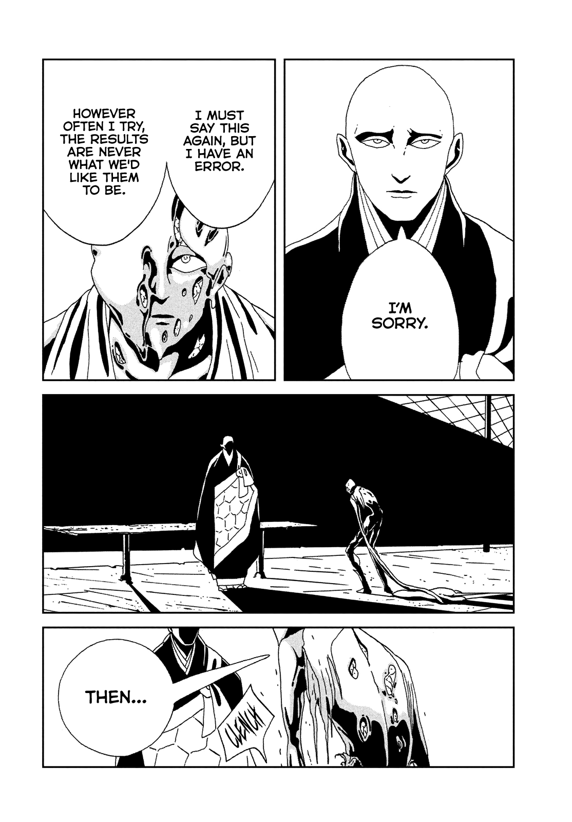 Read Land of the Lustrous (en) Manga Online