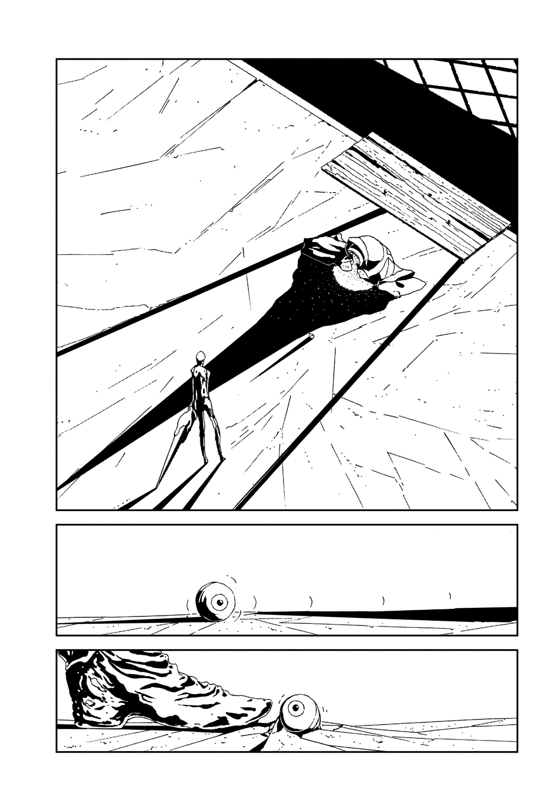 Read Land of the Lustrous (en) Manga Online