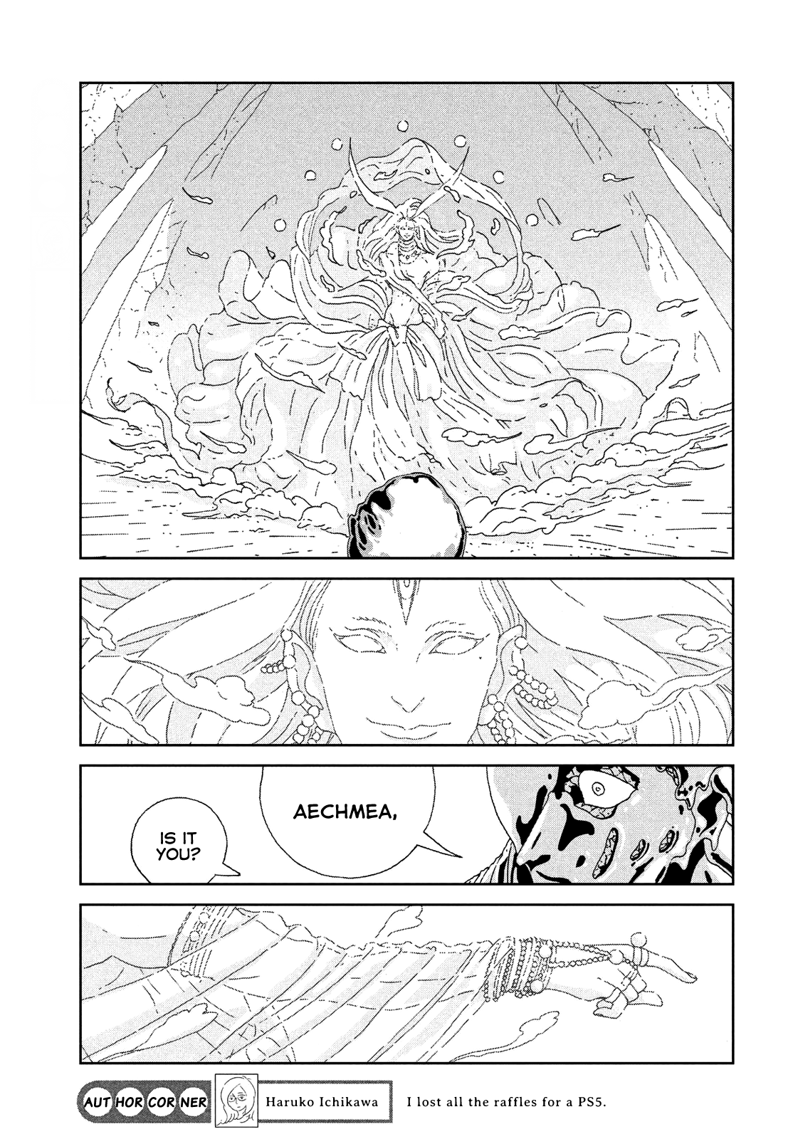 Read Land of the Lustrous (en) Manga Online