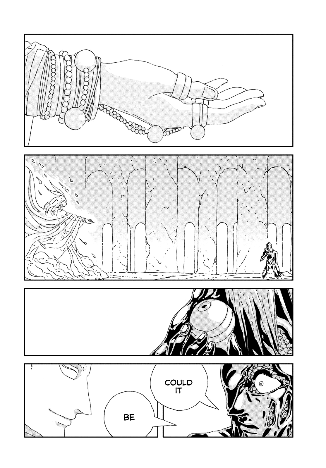 Read Land of the Lustrous (en) Manga Online