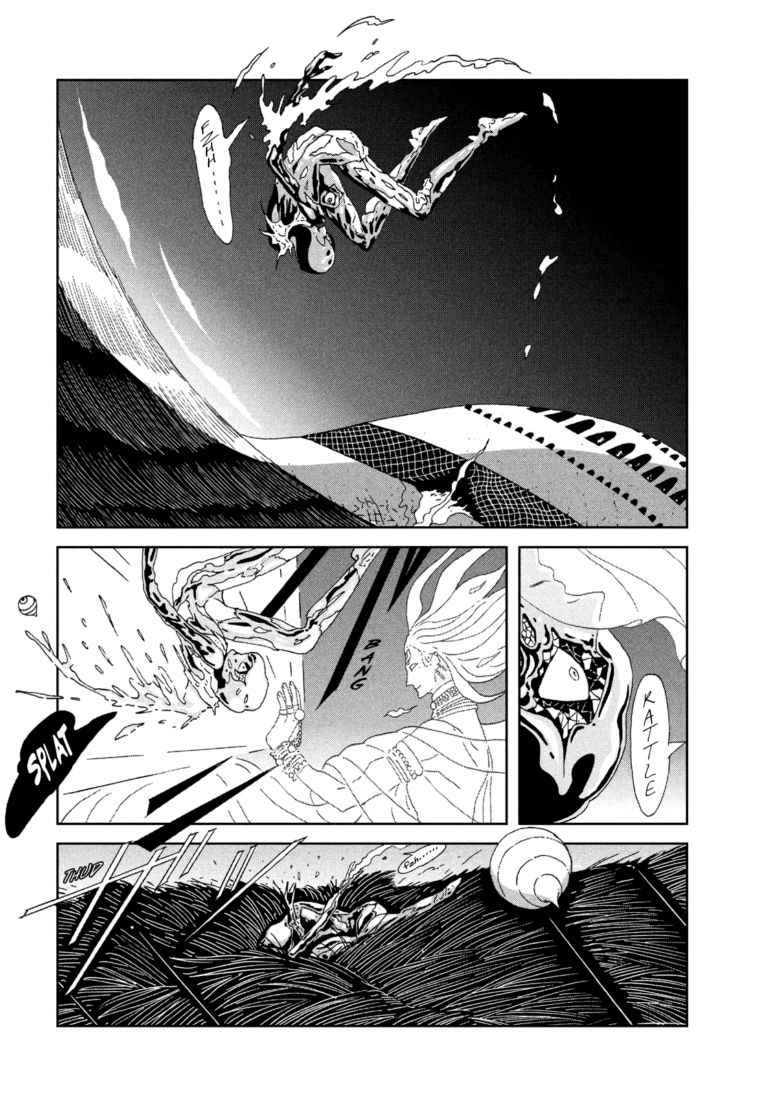 Read Land of the Lustrous (en) Manga Online