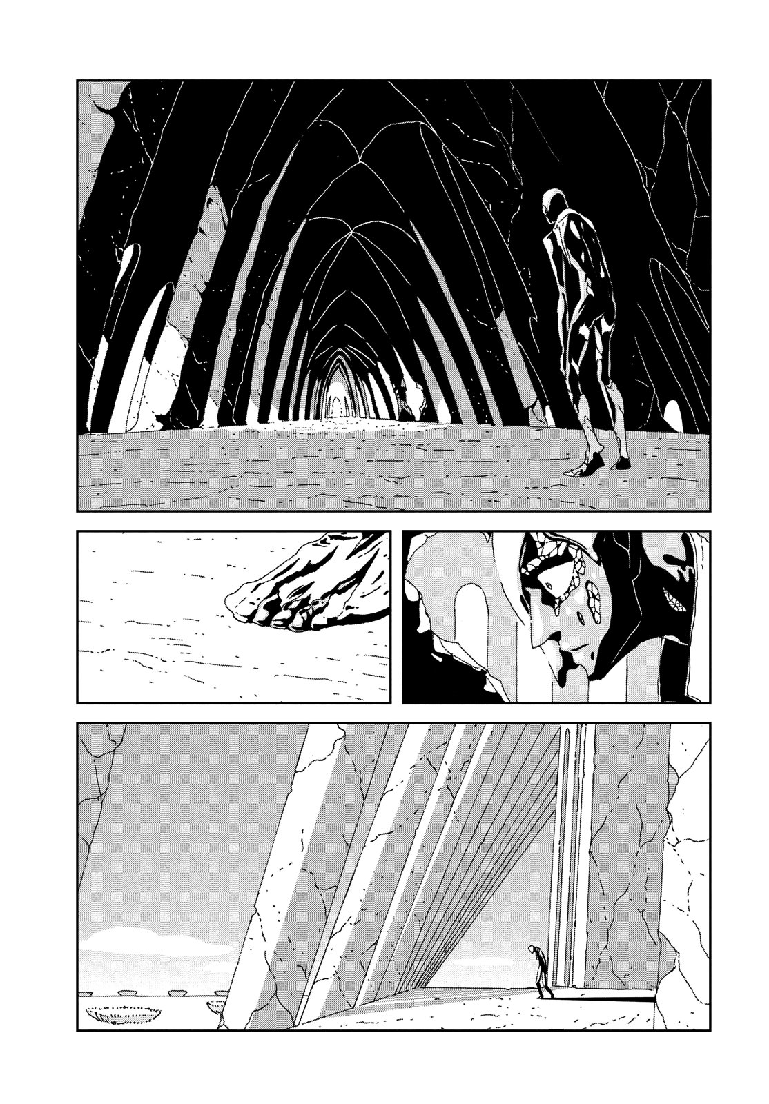 Read Land of the Lustrous (en) Manga Online