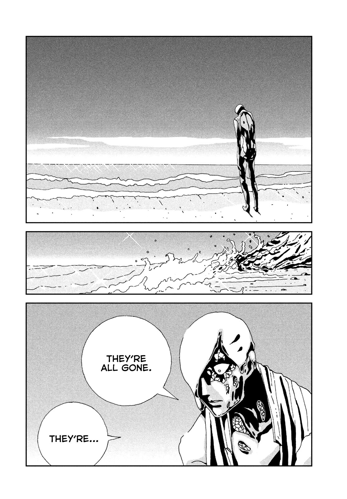 Read Land of the Lustrous (en) Manga Online