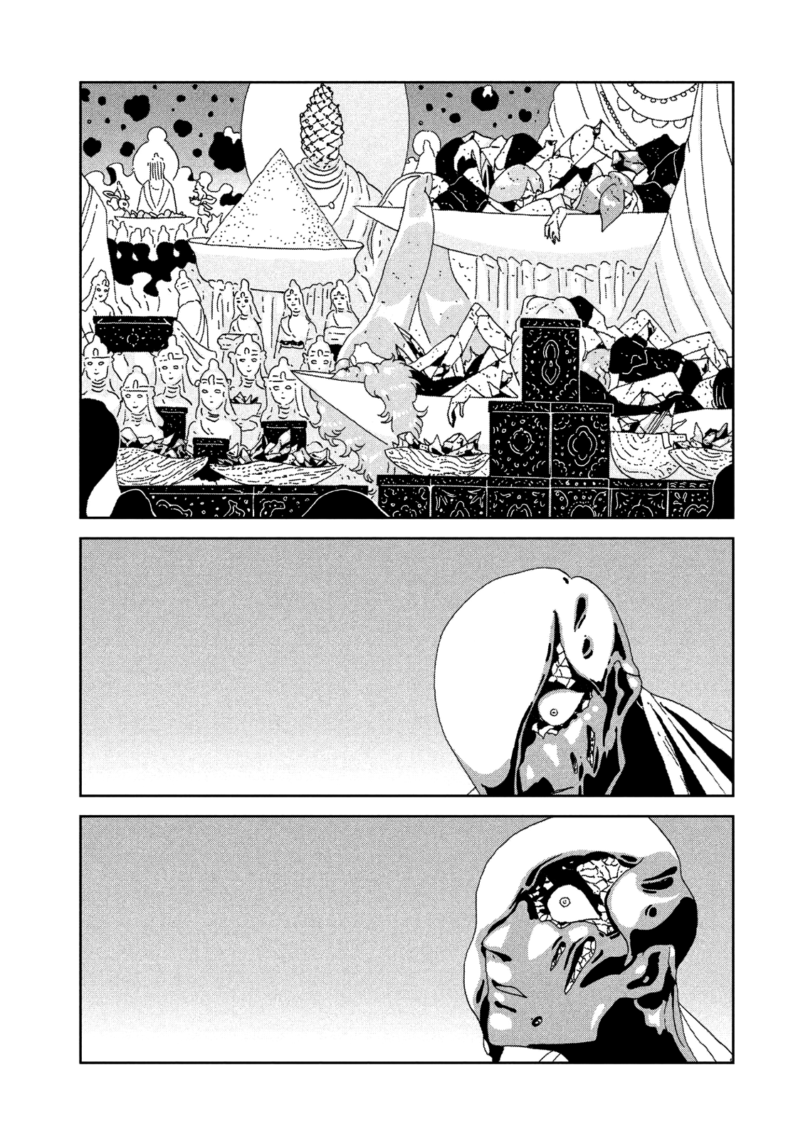 Read Land of the Lustrous (en) Manga Online