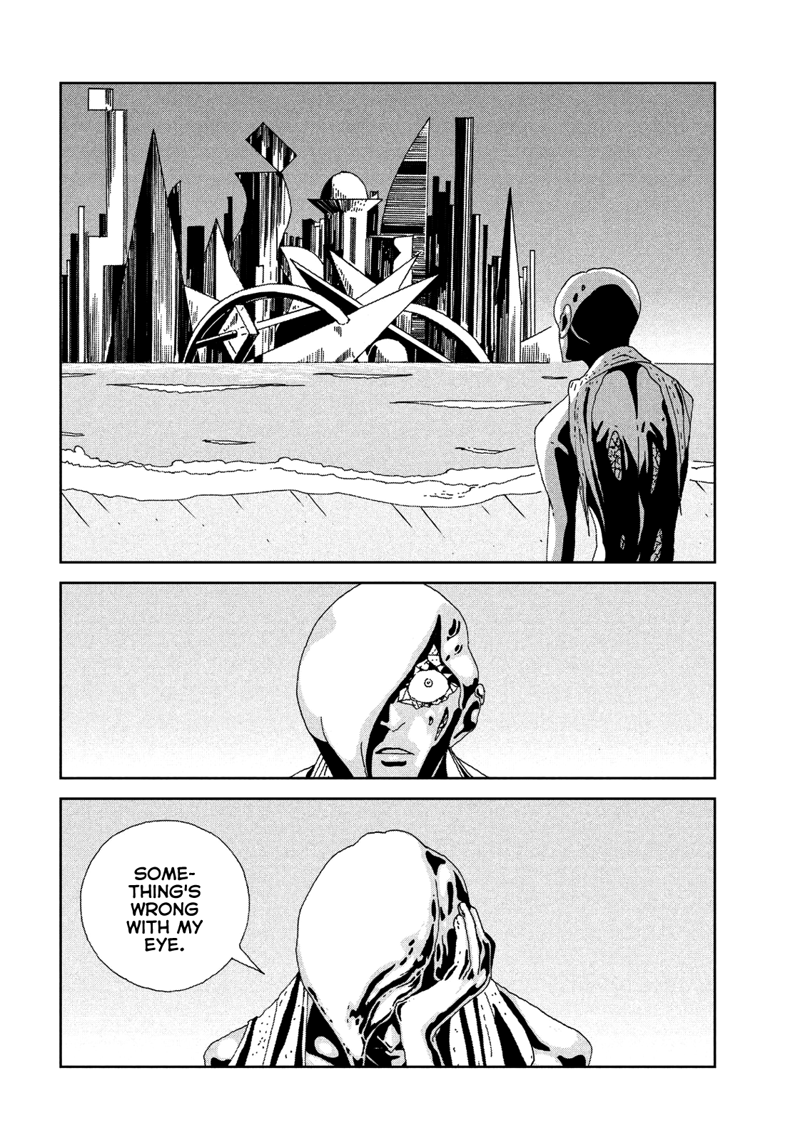 Read Land of the Lustrous (en) Manga Online