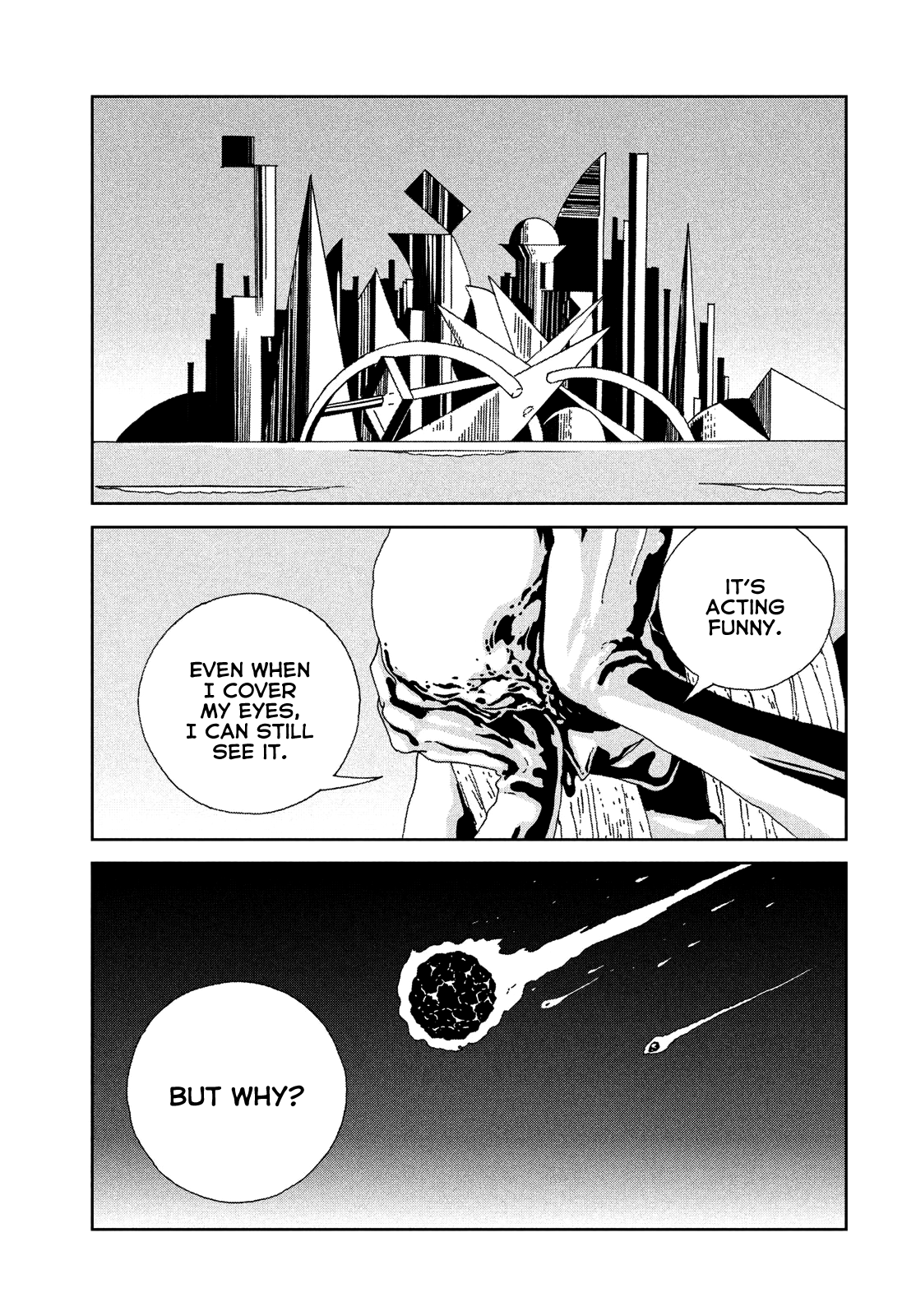 Read Land of the Lustrous (en) Manga Online