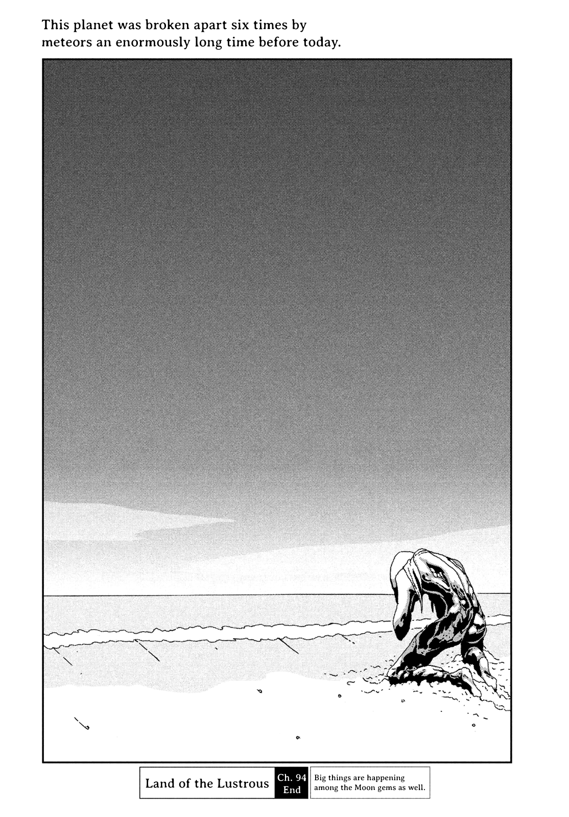 Read Land of the Lustrous (en) Manga Online