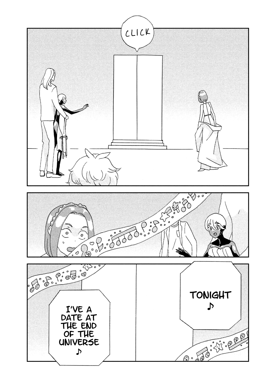 Read Land of the Lustrous (en) Manga Online