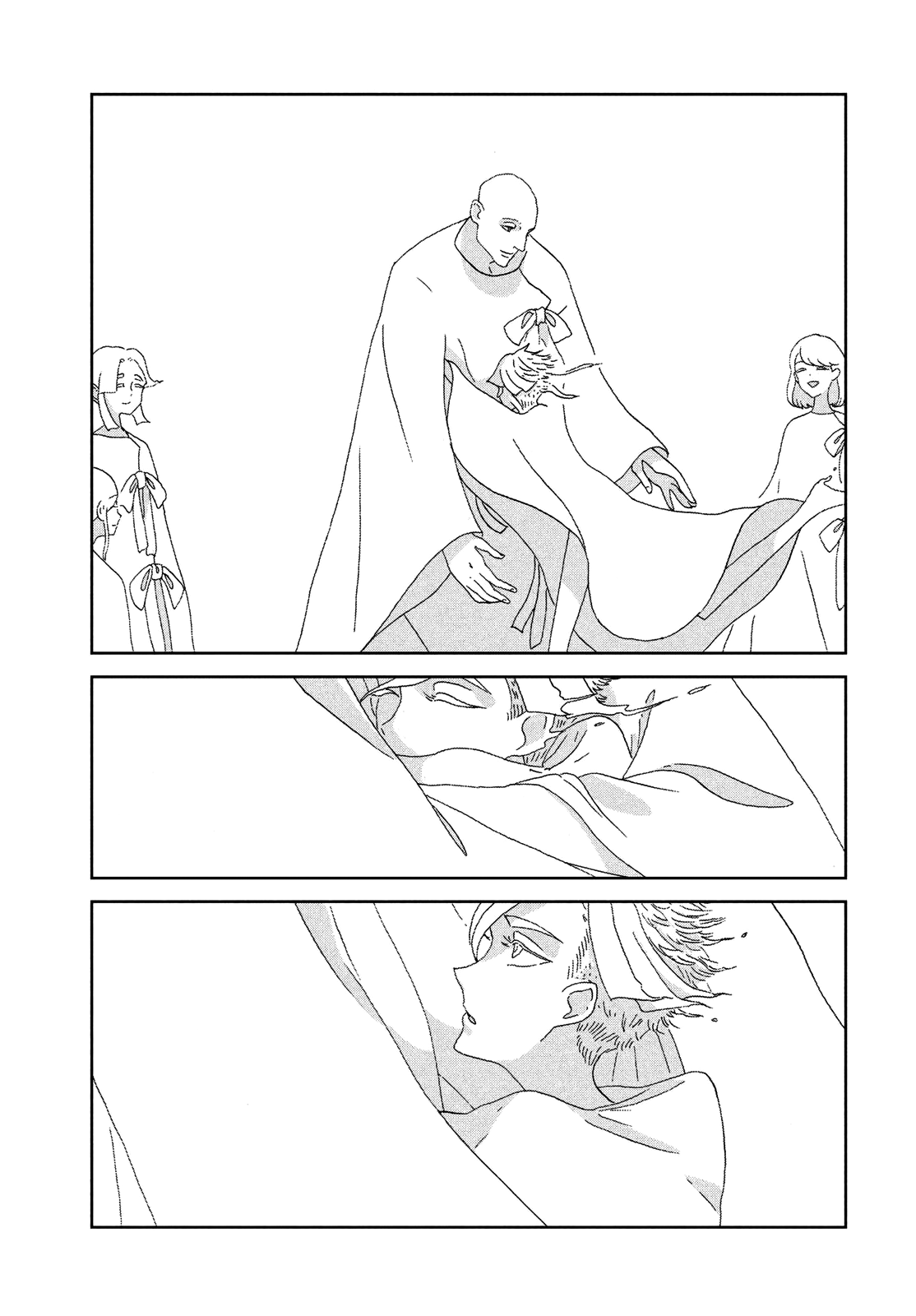 Read Land of the Lustrous (en) Manga Online