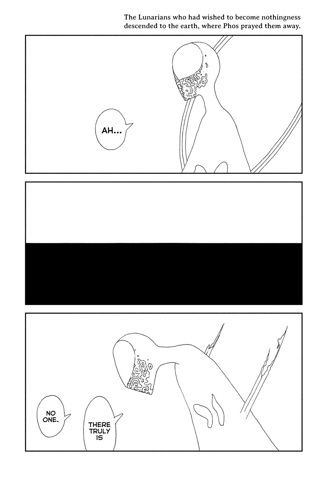 Read Land of the Lustrous (en) Manga Online