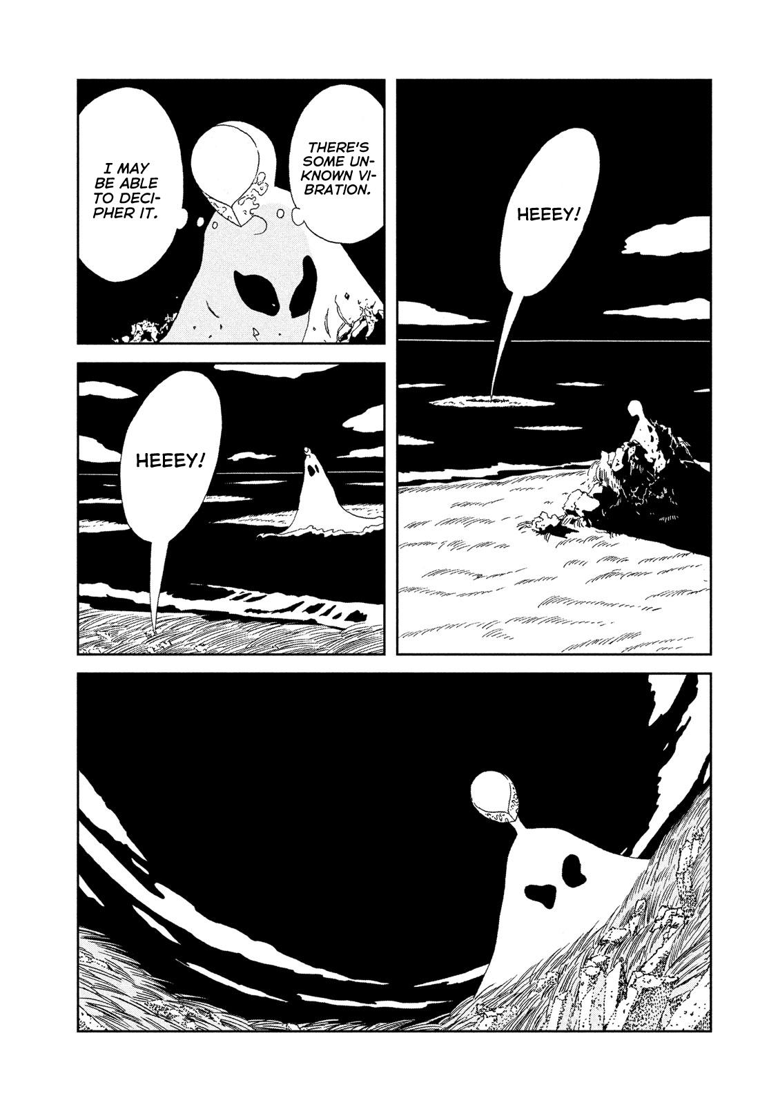 Read Land of the Lustrous (en) Manga Online