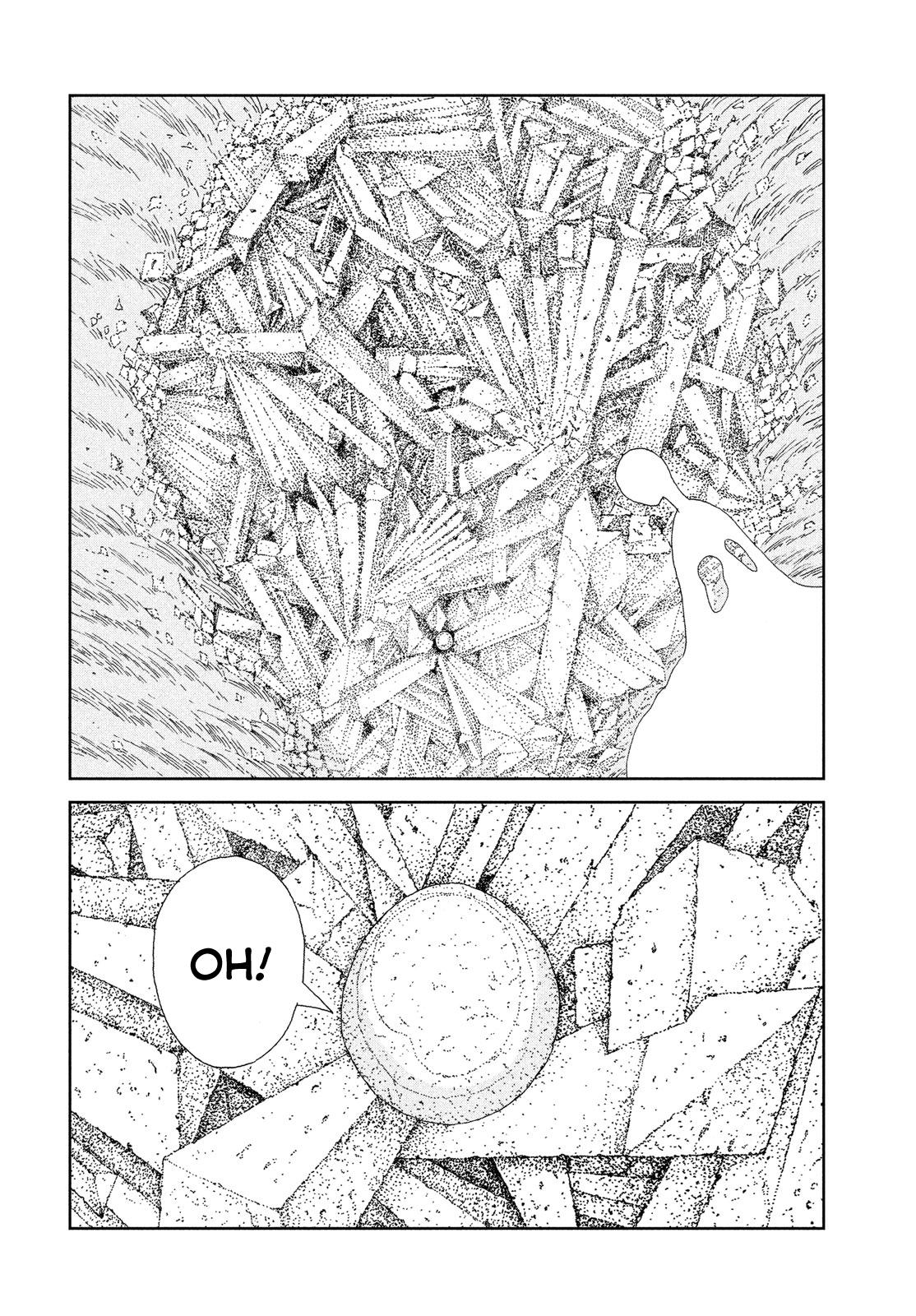 Read Land of the Lustrous (en) Manga Online