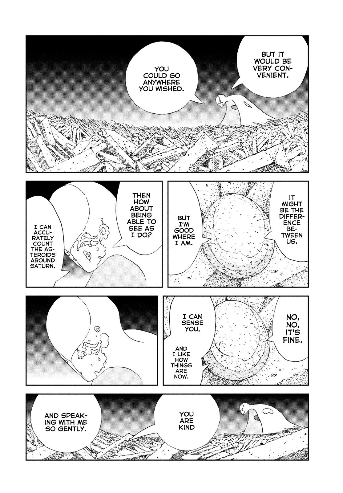 Read Land of the Lustrous (en) Manga Online