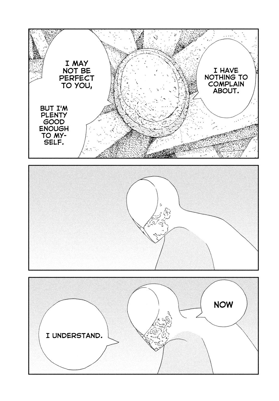 Read Land of the Lustrous (en) Manga Online