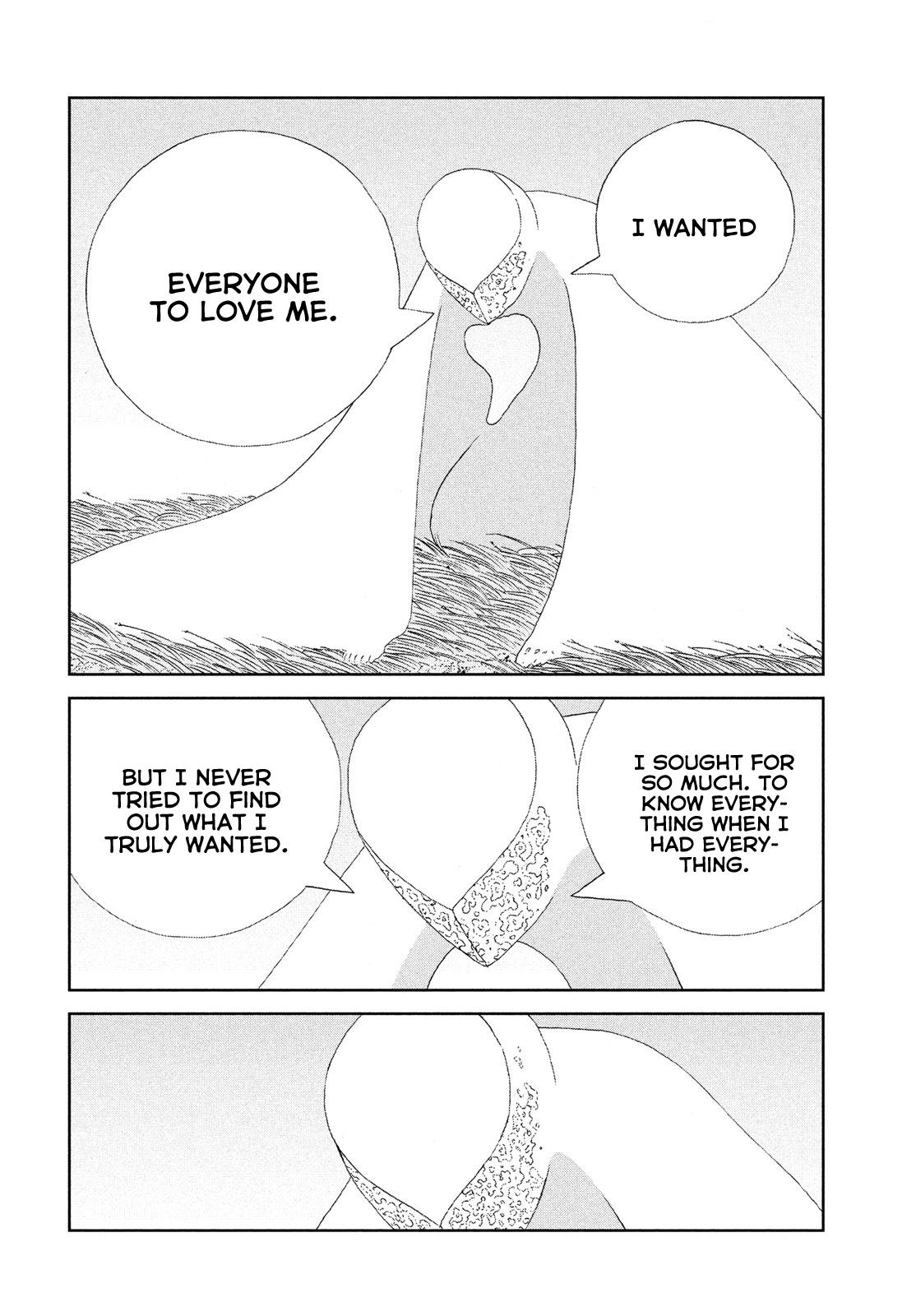 Read Land of the Lustrous (en) Manga Online