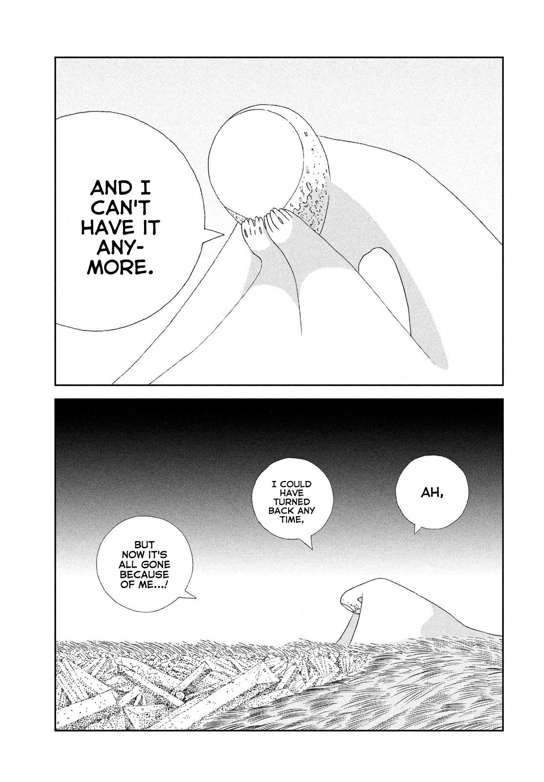 Read Land of the Lustrous (en) Manga Online