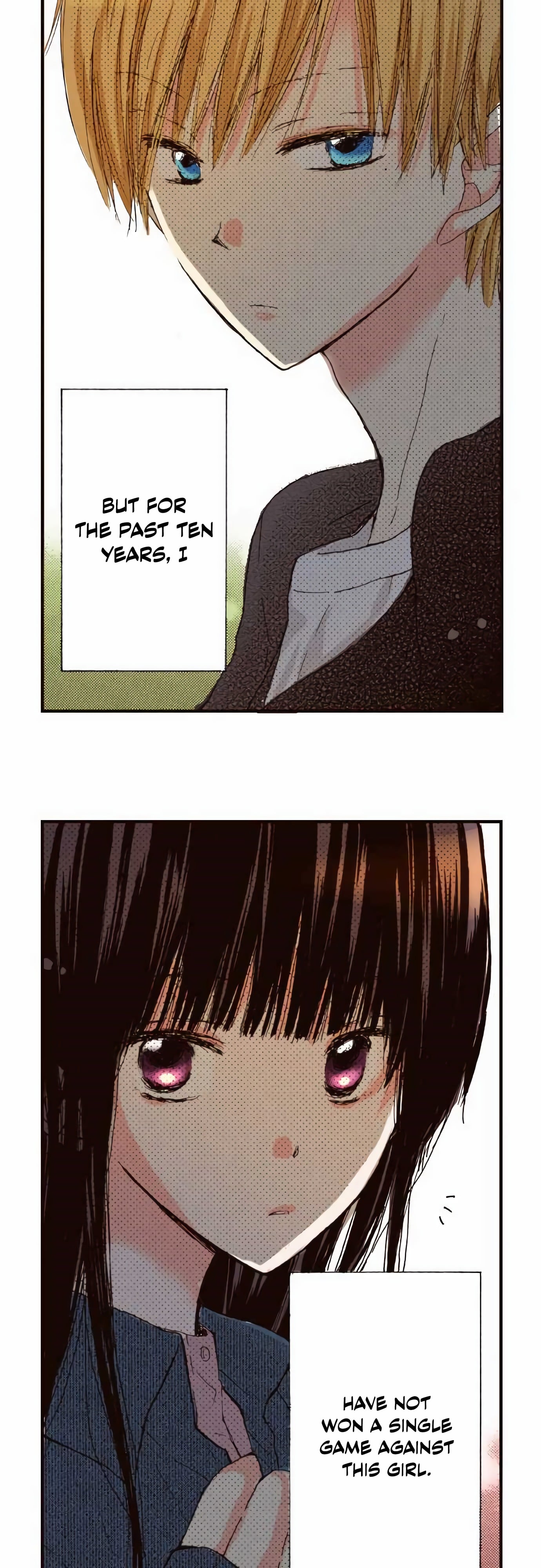 Read Last Game (en) Manga Online