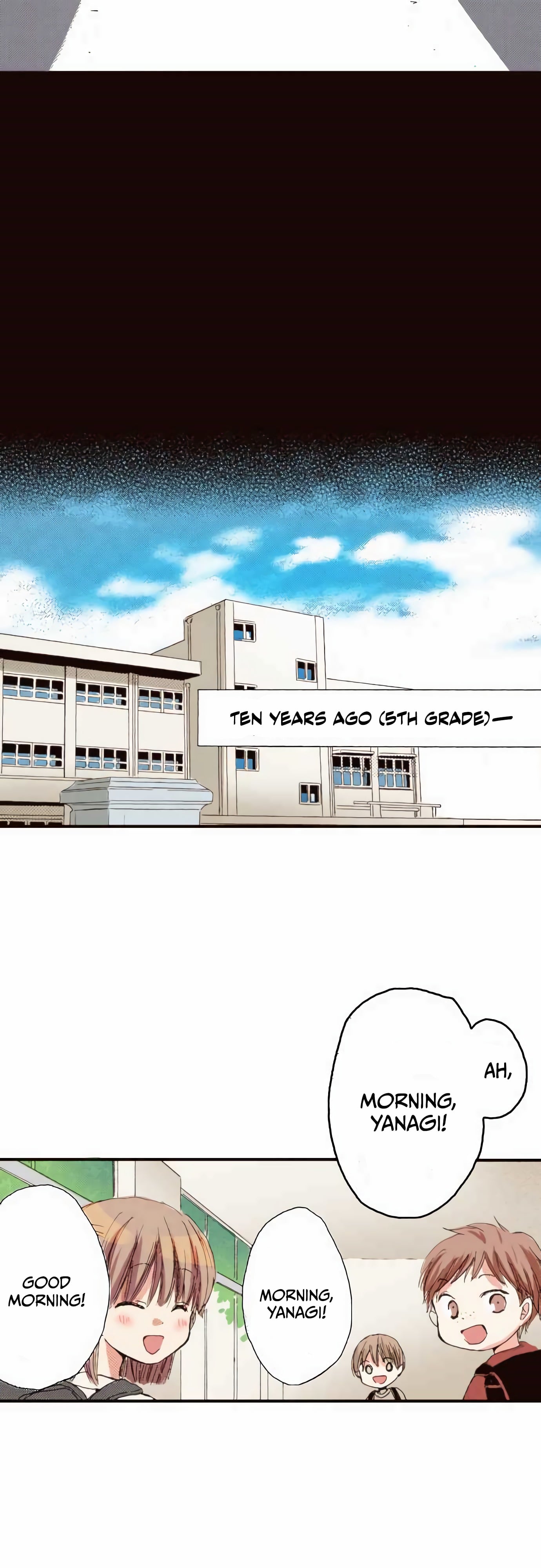 Read Last Game (en) Manga Online