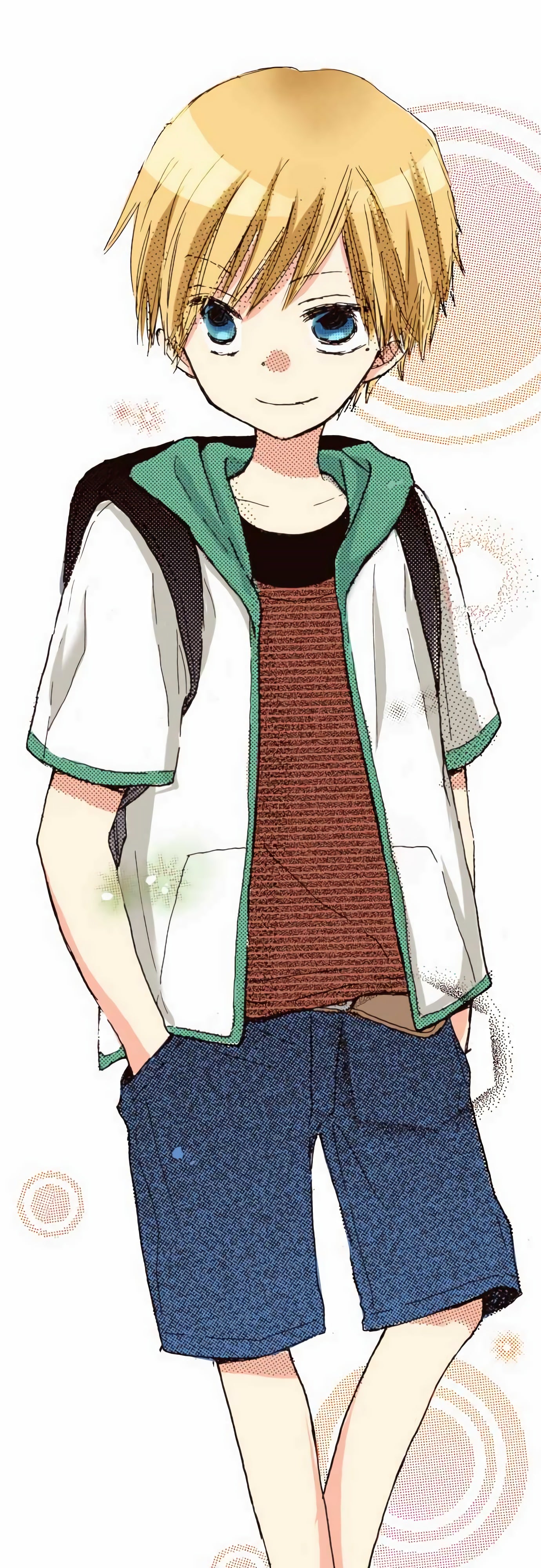 Read Last Game (en) Manga Online