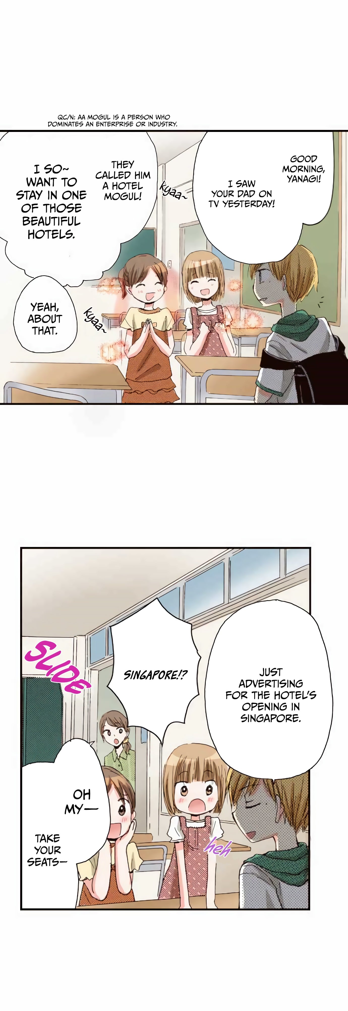 Read Last Game (en) Manga Online