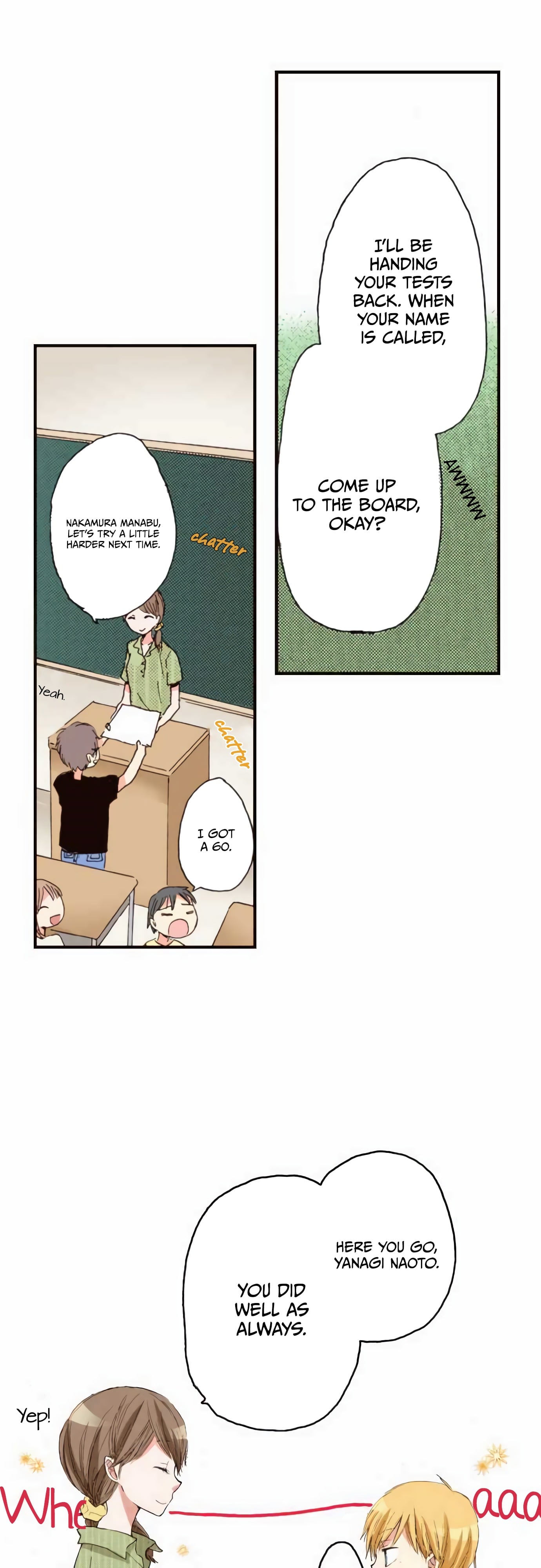 Read Last Game (en) Manga Online