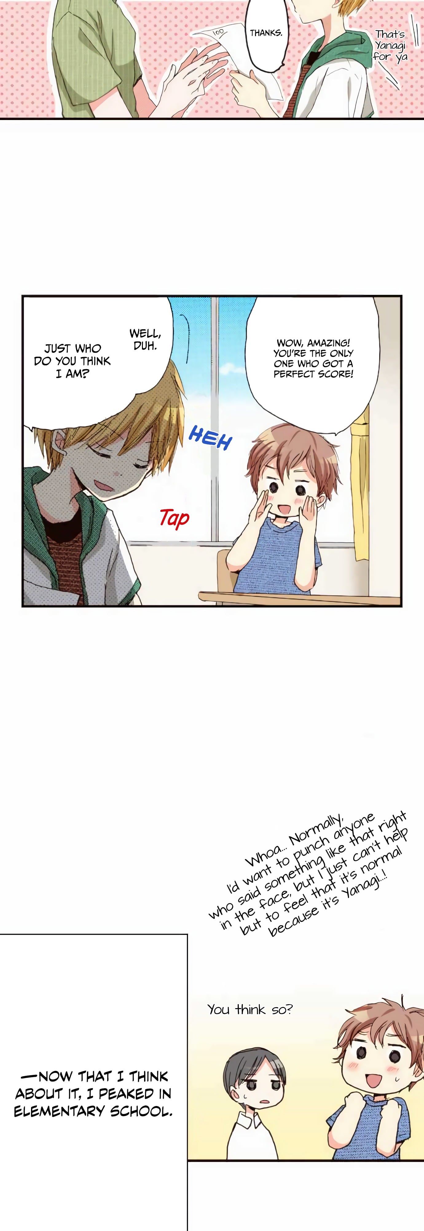 Read Last Game (en) Manga Online