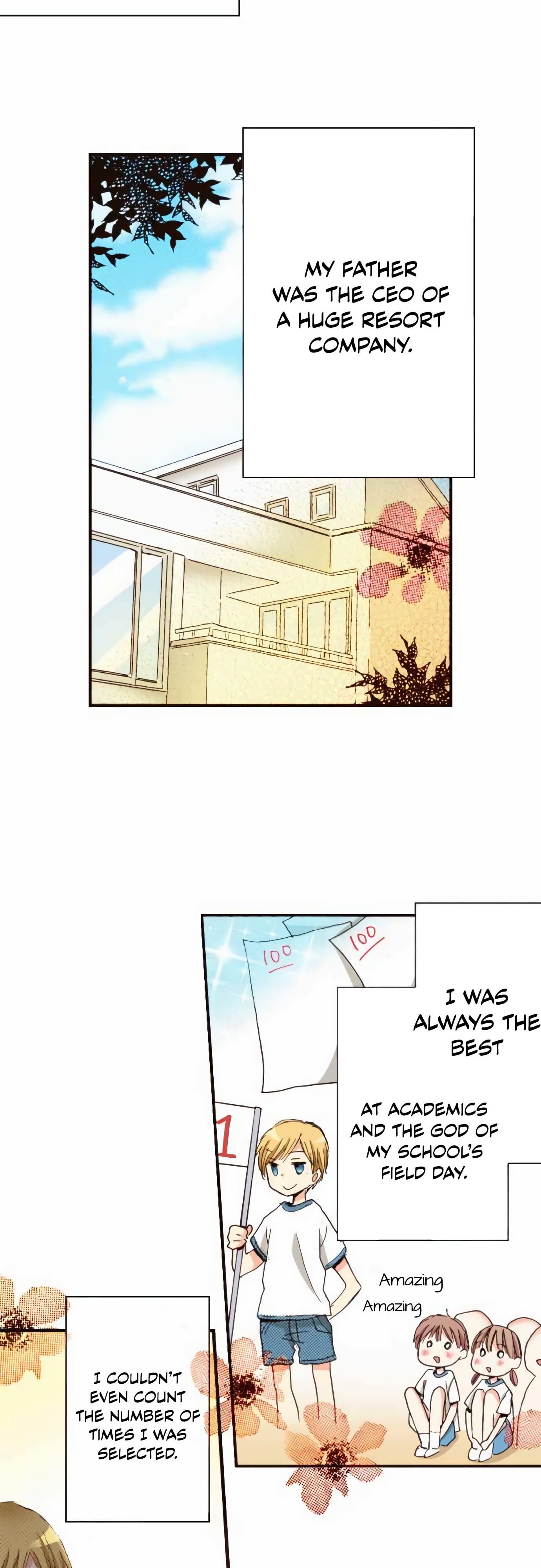 Read Last Game (en) Manga Online