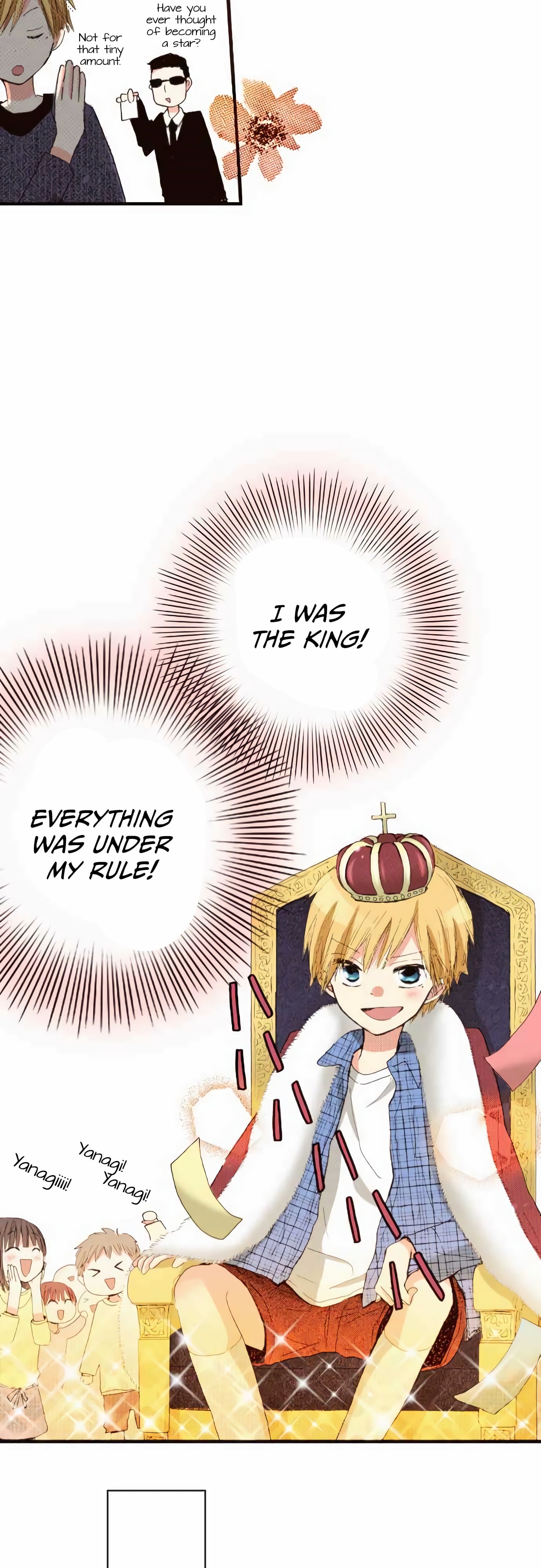 Read Last Game (en) Manga Online