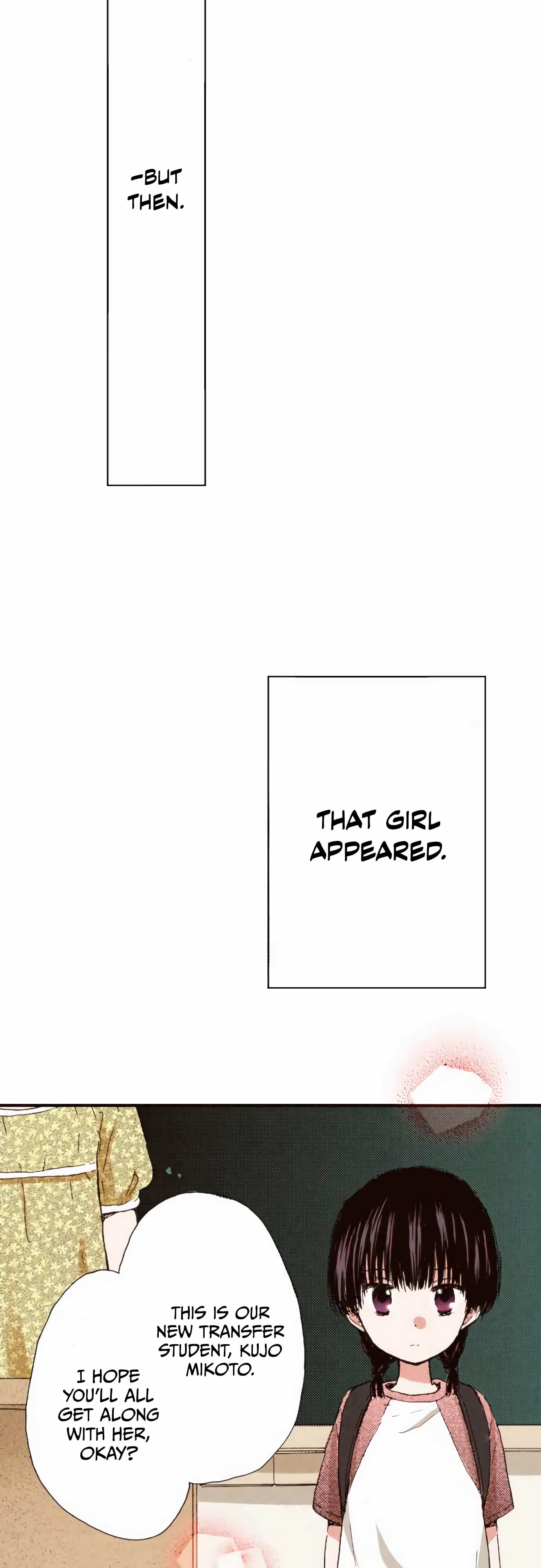 Read Last Game (en) Manga Online