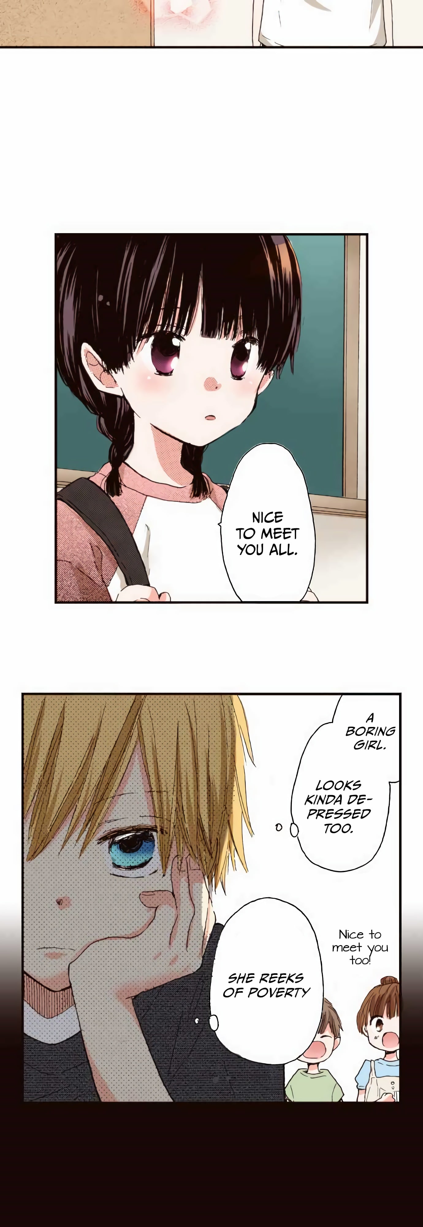 Read Last Game (en) Manga Online