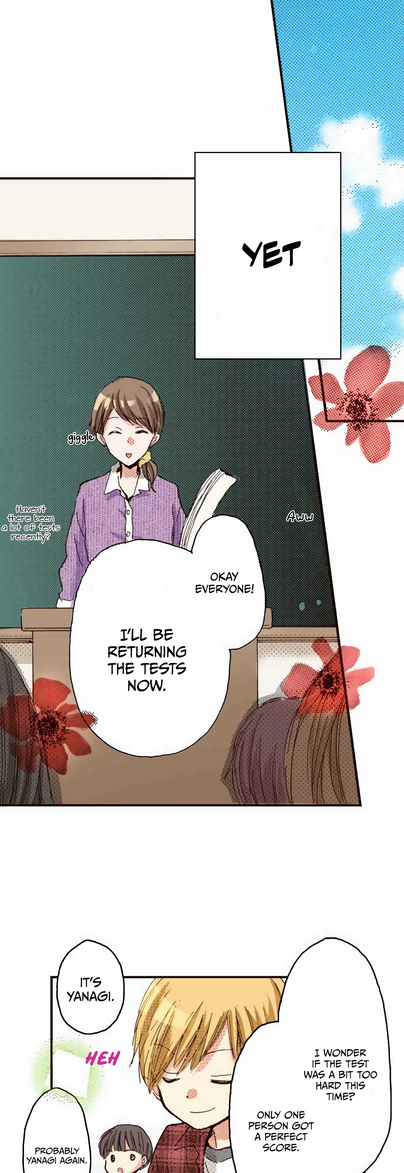 Read Last Game (en) Manga Online