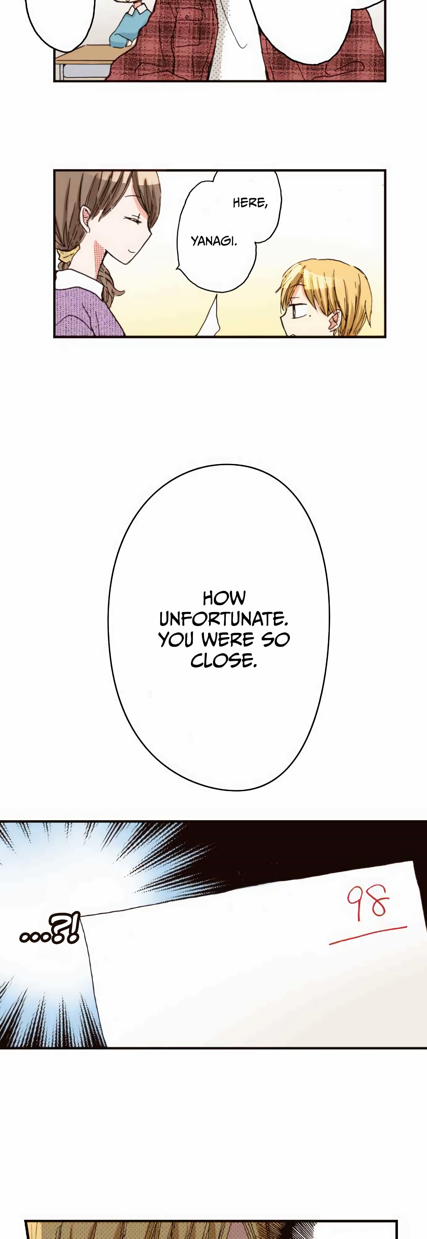 Read Last Game (en) Manga Online