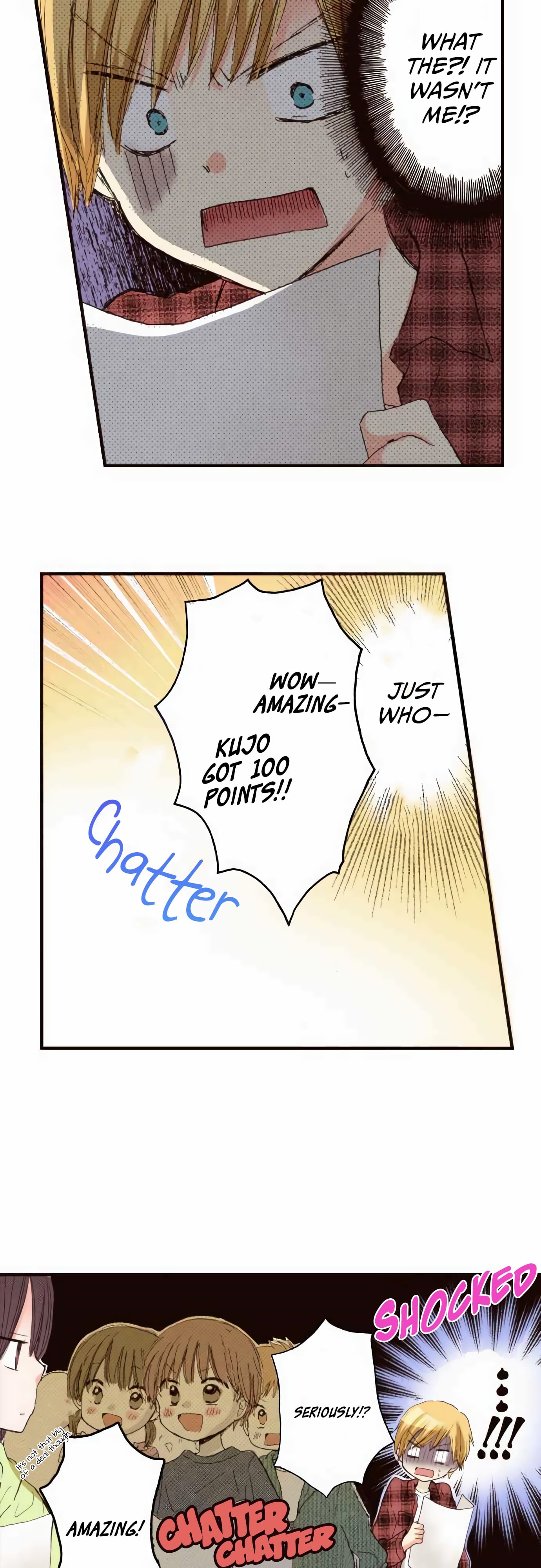 Read Last Game (en) Manga Online