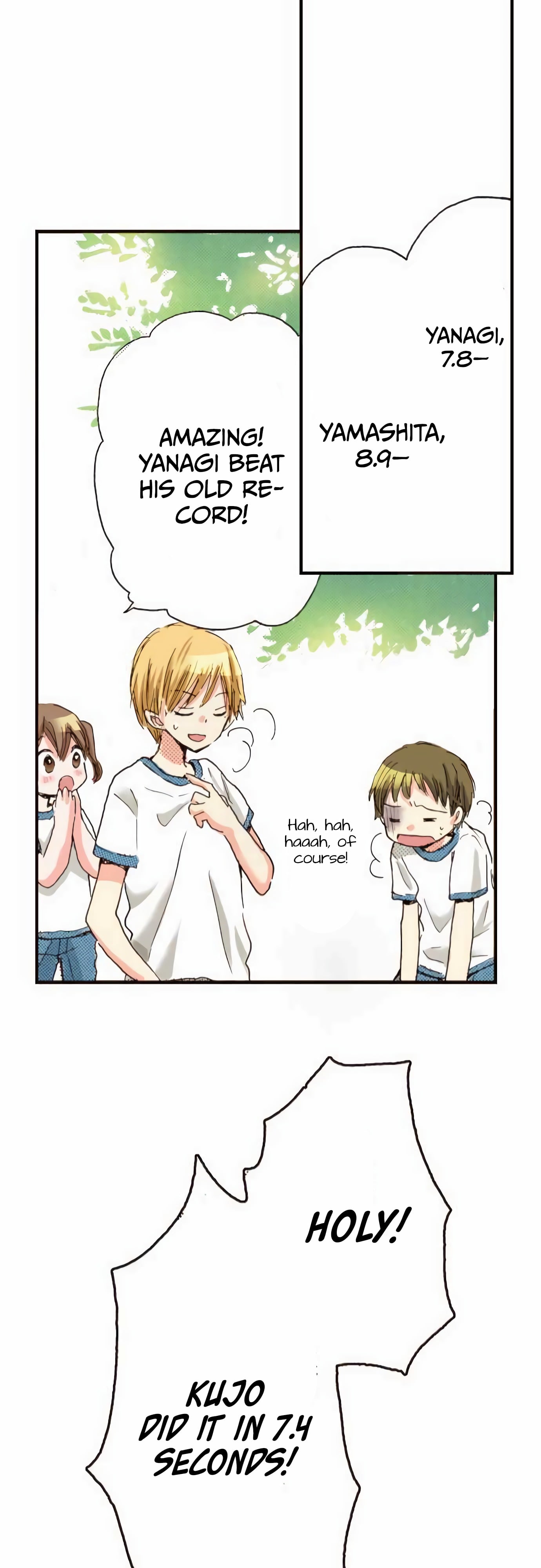 Read Last Game (en) Manga Online