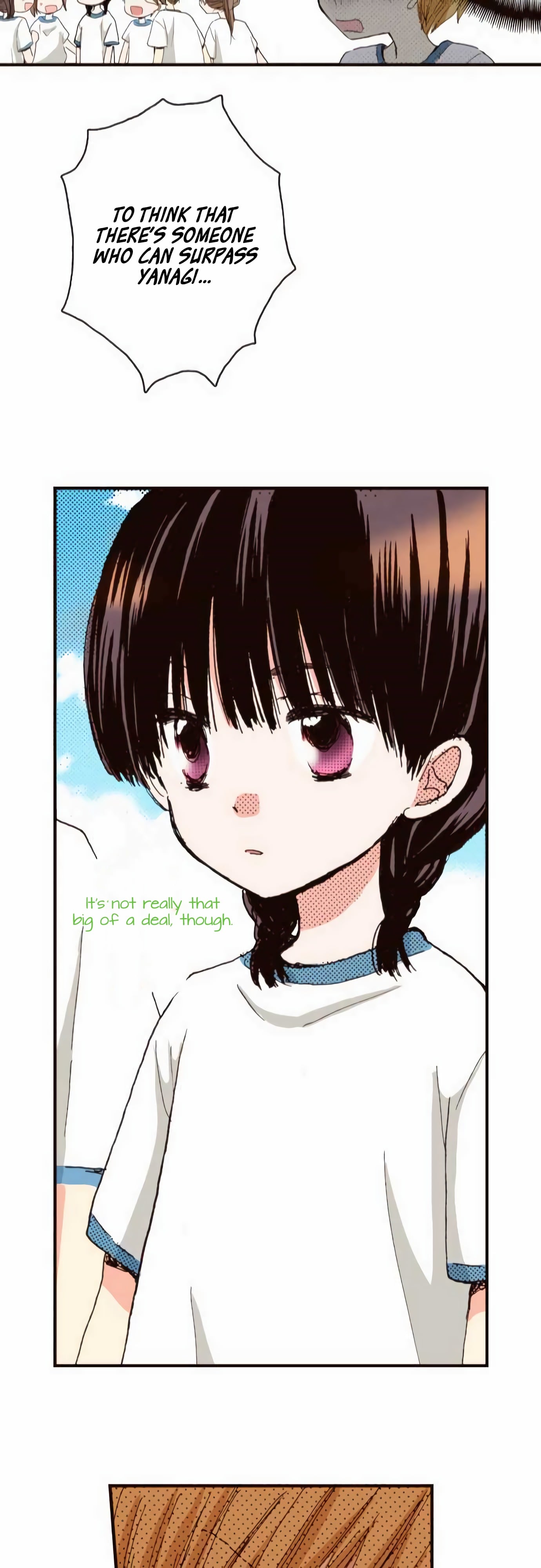 Read Last Game (en) Manga Online