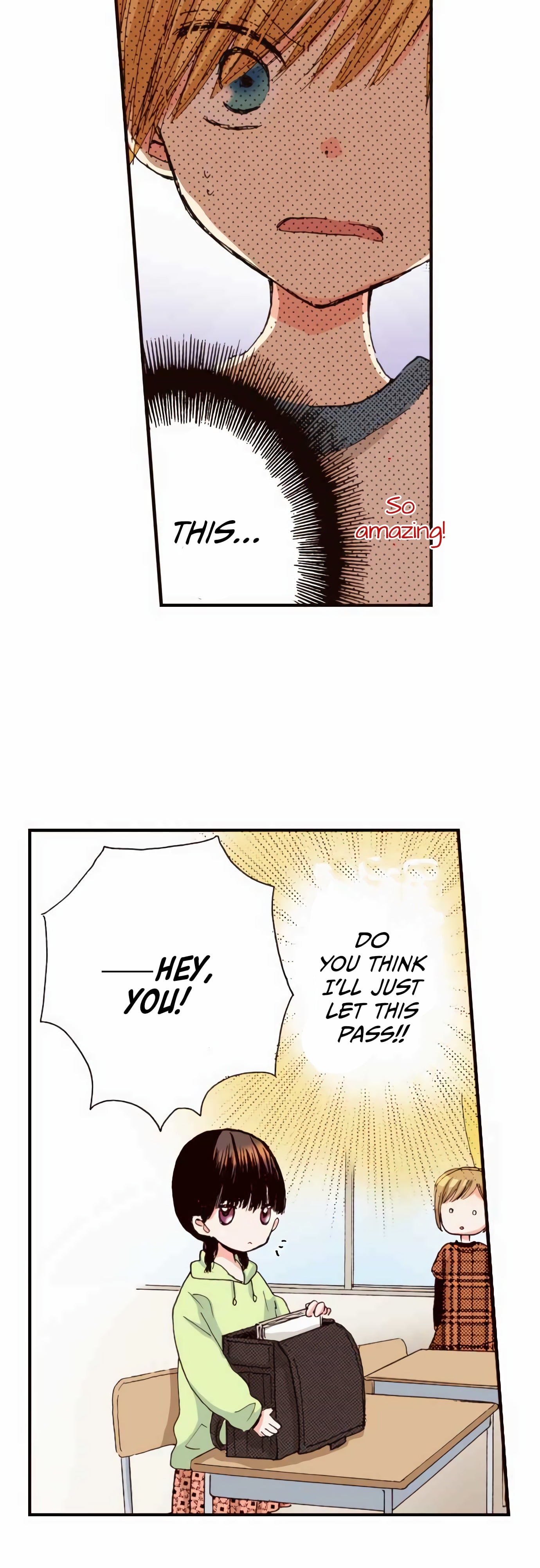 Read Last Game (en) Manga Online