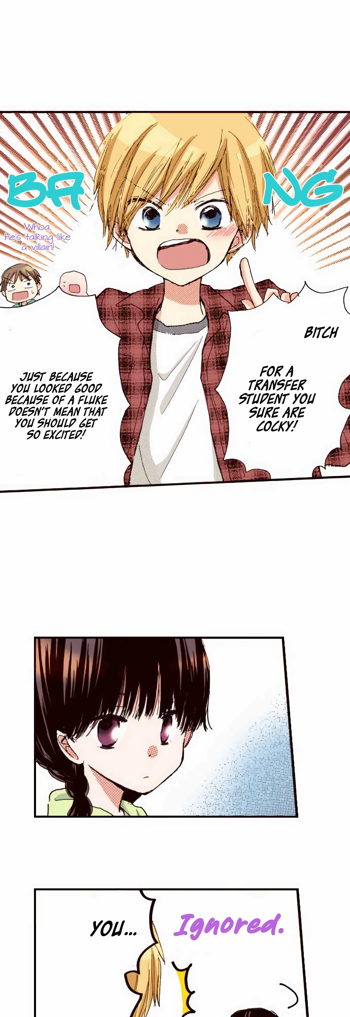 Read Last Game (en) Manga Online