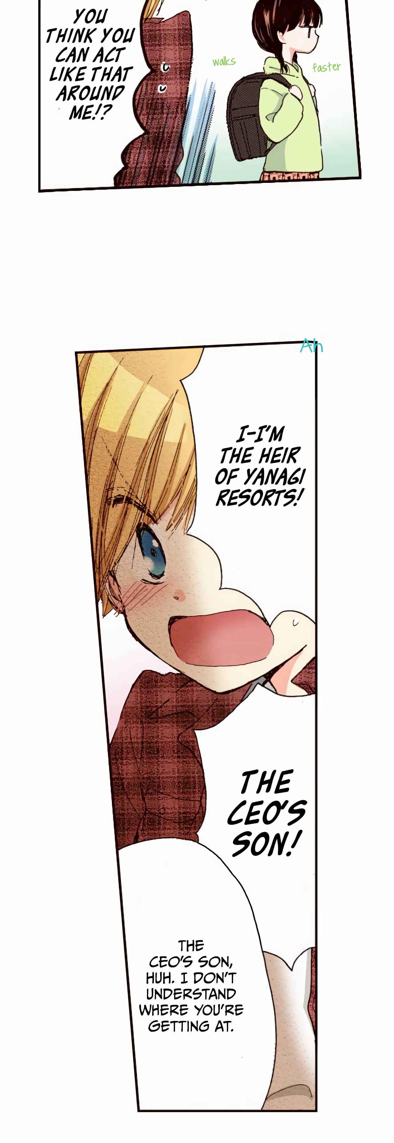 Read Last Game (en) Manga Online