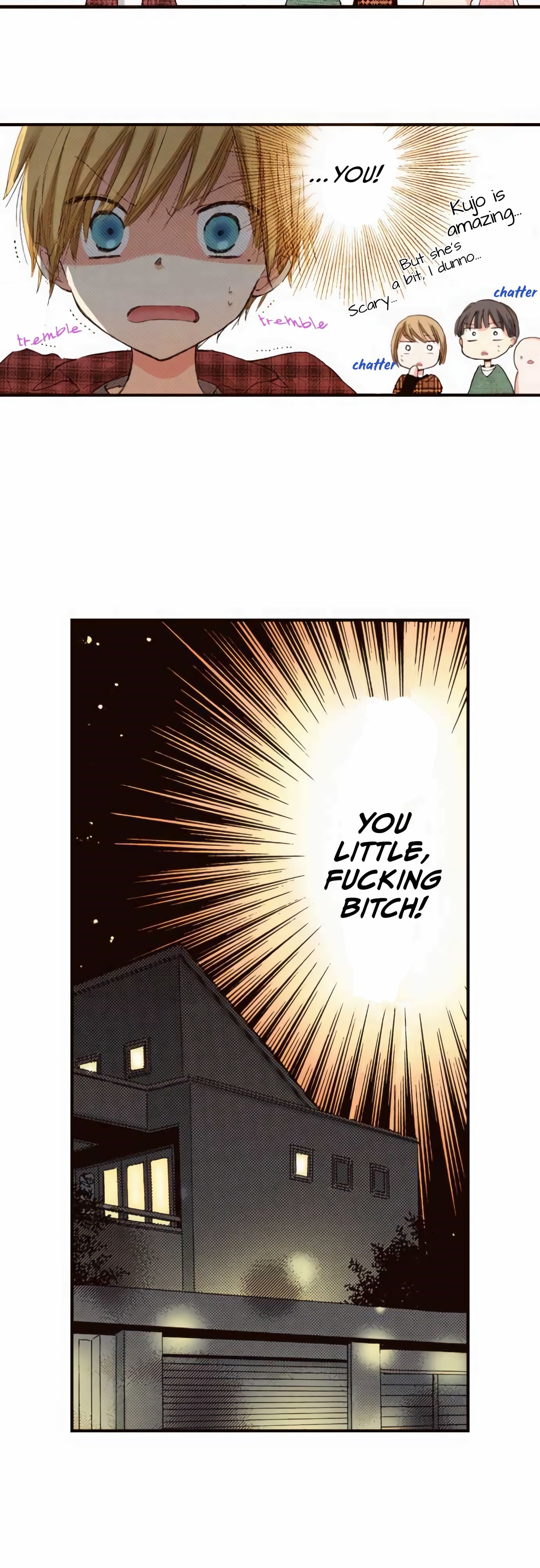 Read Last Game (en) Manga Online