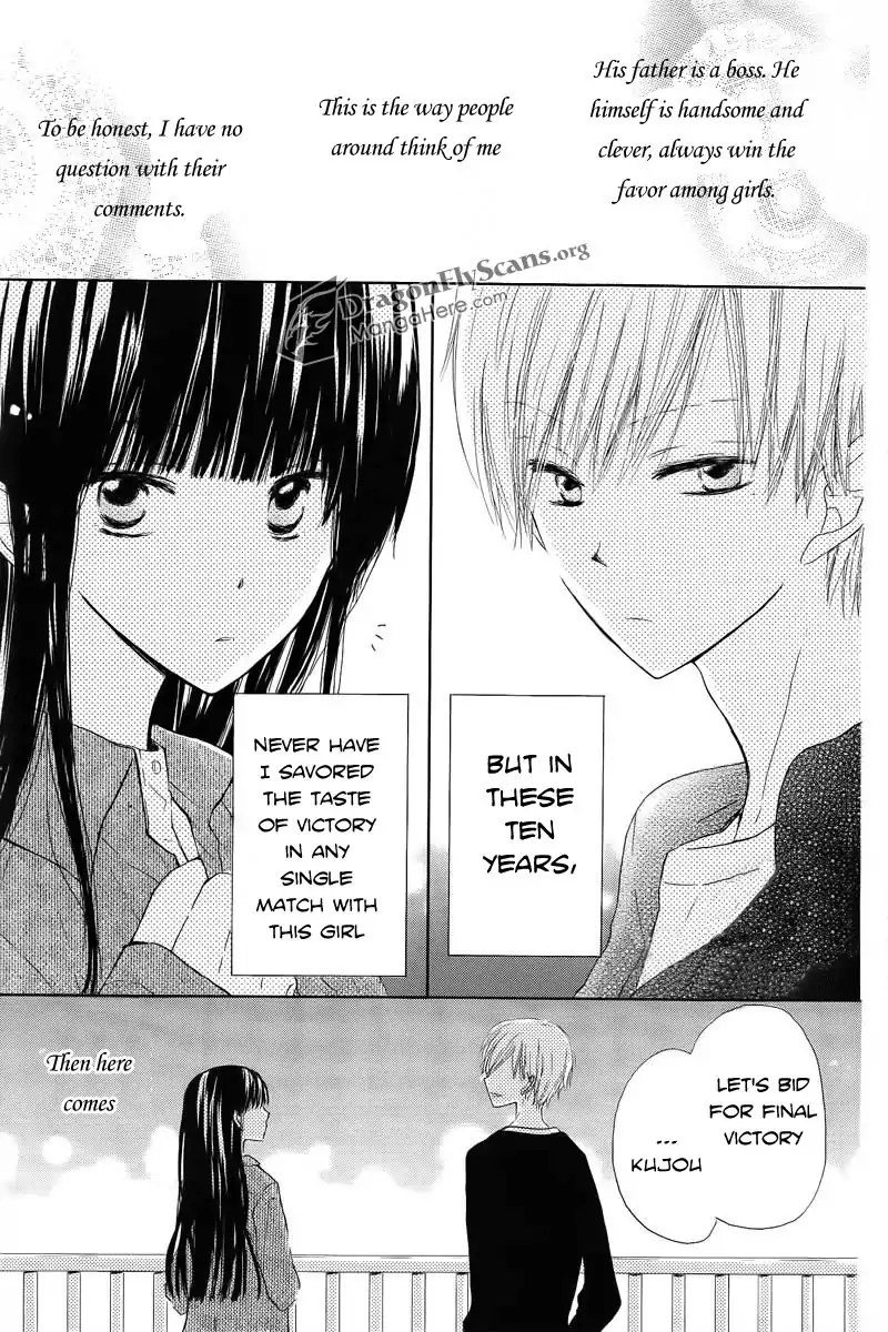 Read Last Game (en) Manga Online