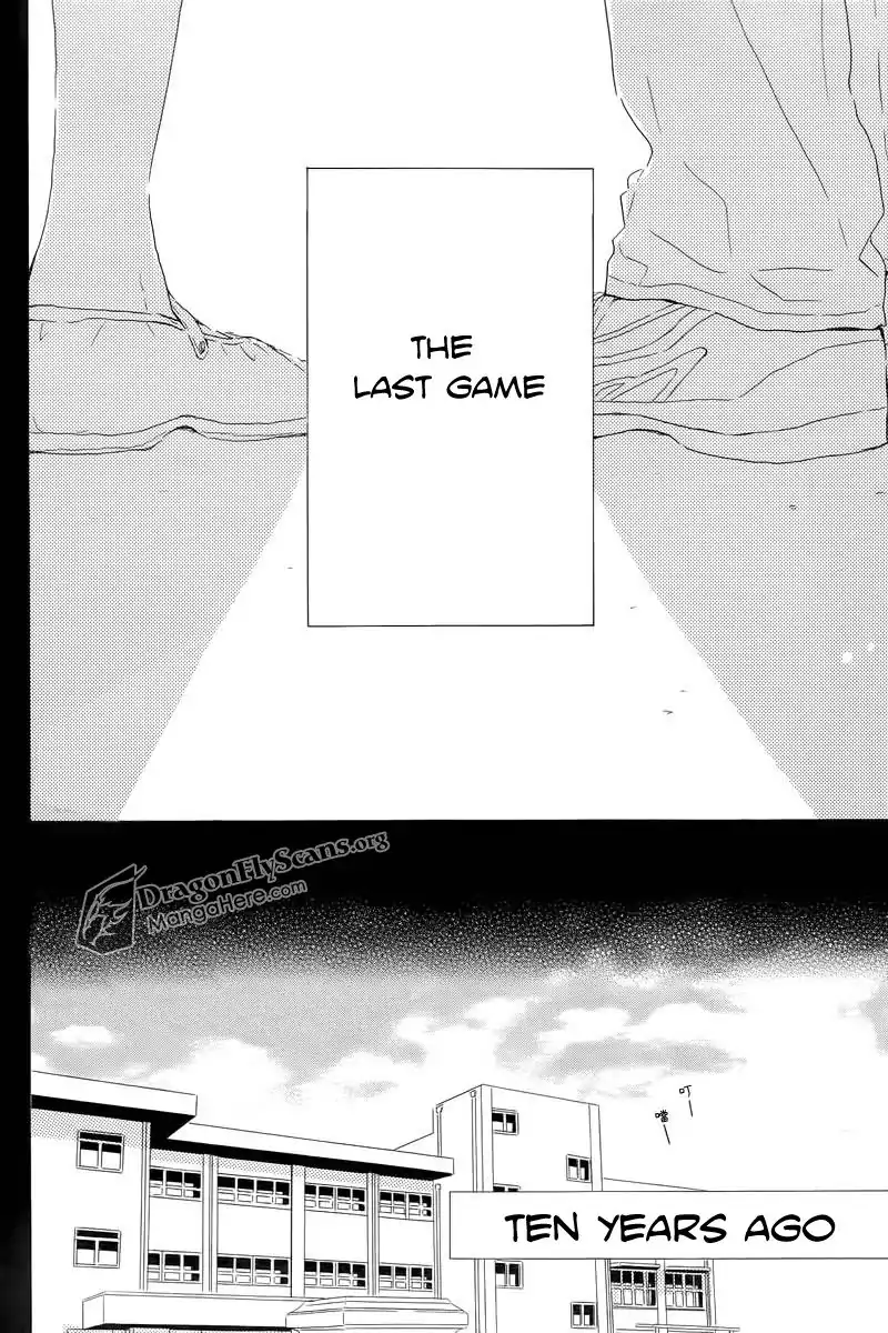 Read Last Game (en) Manga Online
