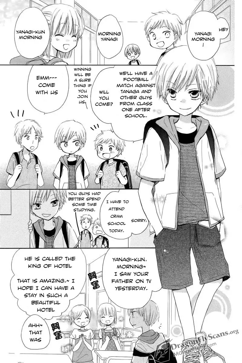 Read Last Game (en) Manga Online