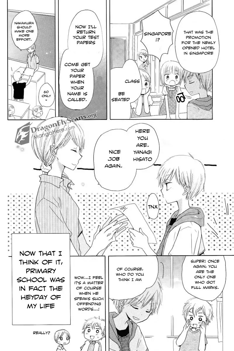 Read Last Game (en) Manga Online