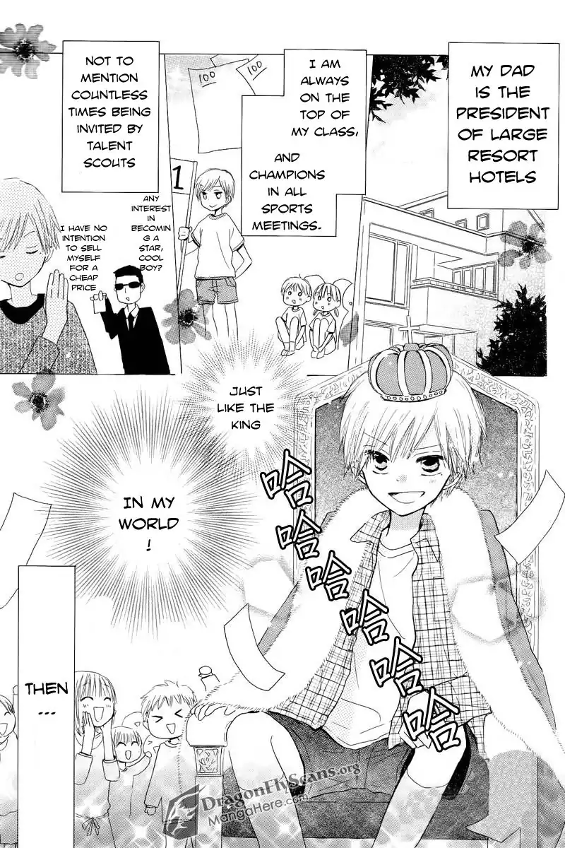 Read Last Game (en) Manga Online