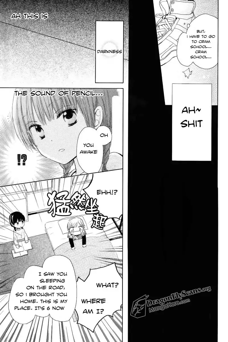 Read Last Game (en) Manga Online